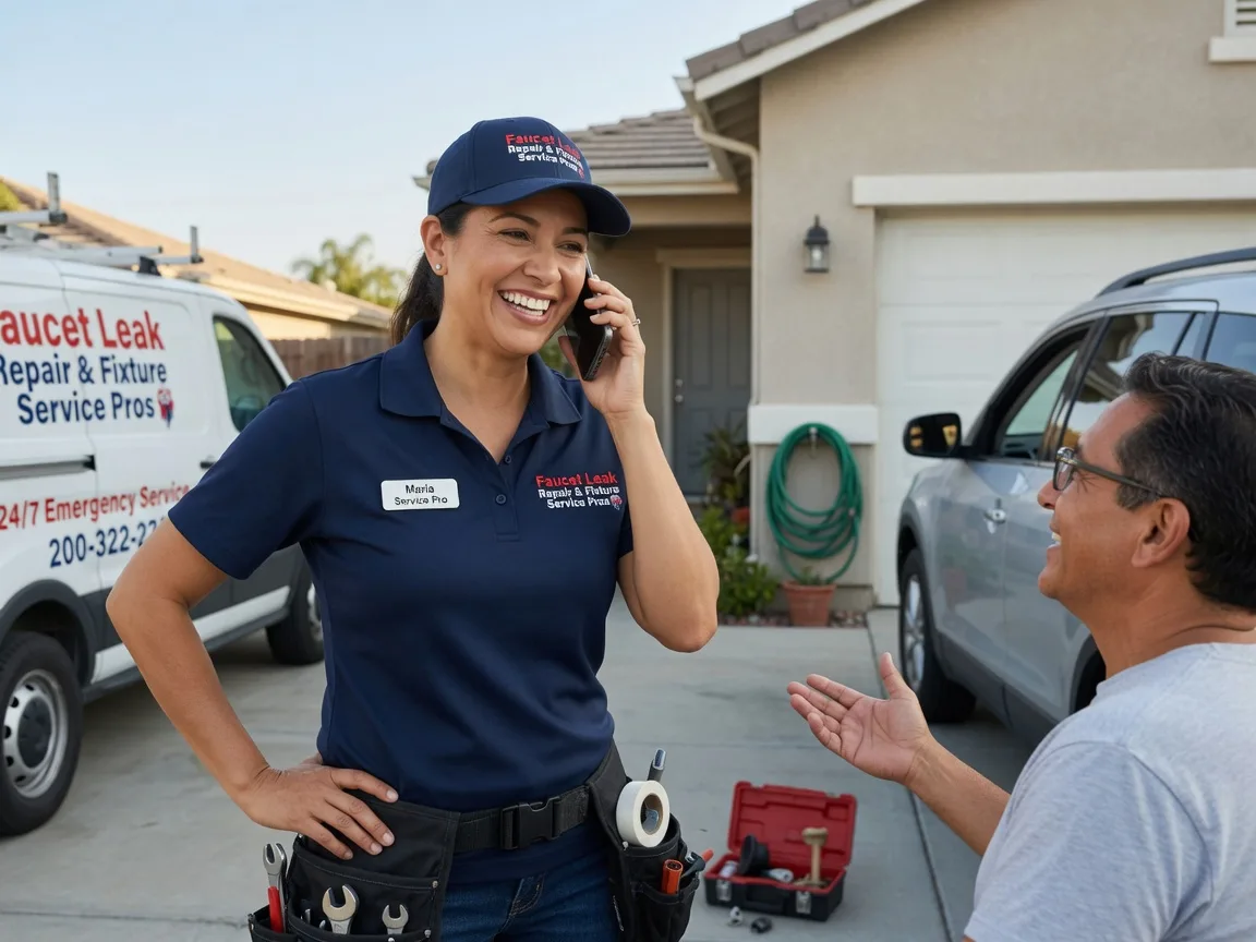 Faucet Repair Bayboro, NC FAQs