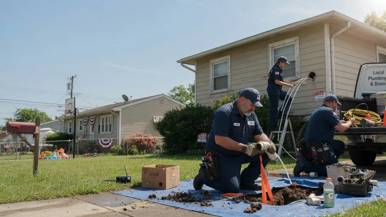Faucet Repair in Bayboro, NC near me